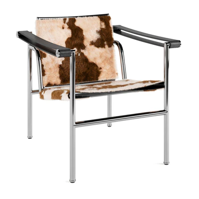 Le Corbusier LC1 Cassina Chair — download