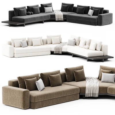 VIEW Sofa By Frigerio — Ver 2