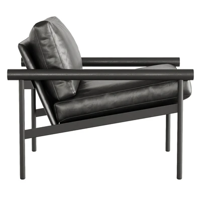 Parallel Lounge Chair — Ver 5