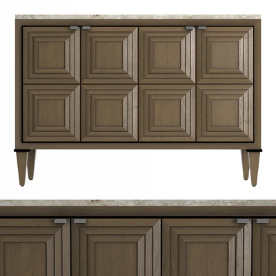Chest of drawers LEXINGTON DOMAINE — Ver 2