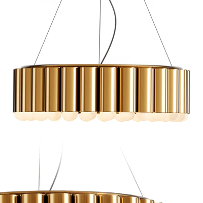Radia Gold 60 chandelier — Вид 2