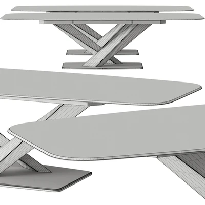 Cattelan Italia Stratos Crystalart — Вид 2