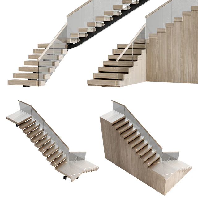 Modern staircase 30 — Descargar