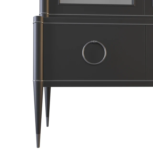 Bookcase Galimberti Nino AMBRA LIBRERIA — Descargar