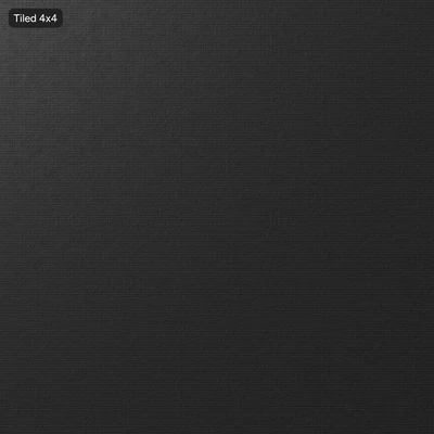 grooved english bond brick wall texture black — Вид 3