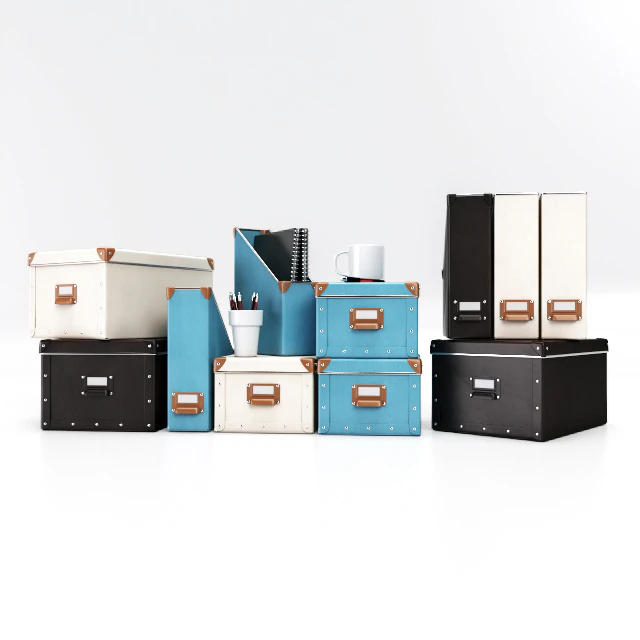 IKEA FJALLA BOXES — Descargar