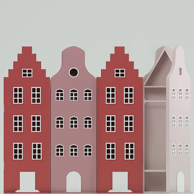 Kast van een Huis — Ver 3