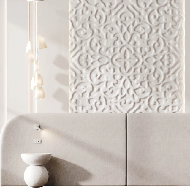 Decorative wall 3D panel 019 Ornament — Download