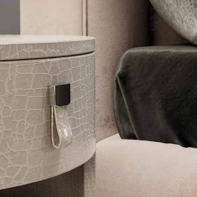 DV HOME collection bed BYRON letto — Descargar