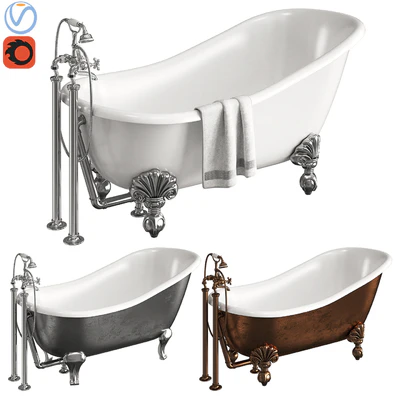 Devon & Devon Regina Bath — Ver 1