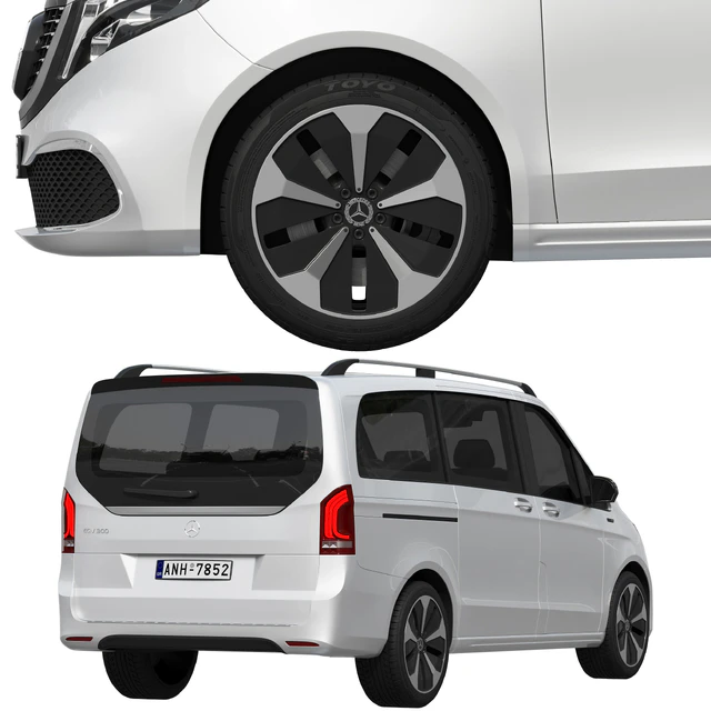 Mercedes-Benz EQV — Descargar