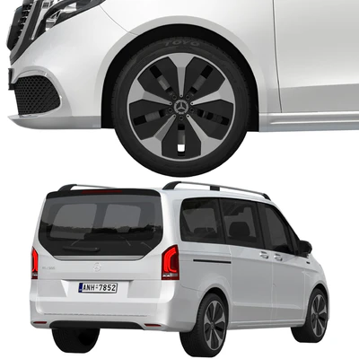 Mercedes-Benz EQV — Ver 4