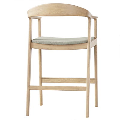 Barolo semi-bar chair by deephouse — Ver 2