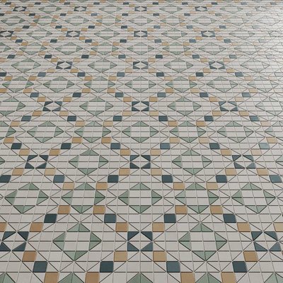 Wow Tesserae Porcelain Tiles — Ver 3