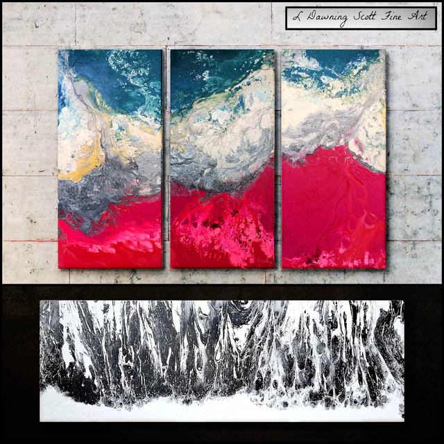 L Dawning Scott Fine Art - set 8 — Descargar