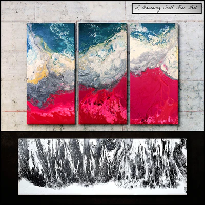 L Dawning Scott Fine Art - set 8 — Ver 1