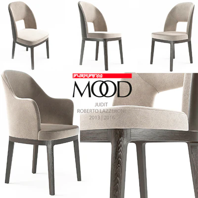 Chairs Judit Flexform — Ver 1