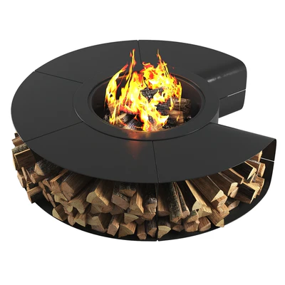 Outdoor Fire pit Omega — Вид 1