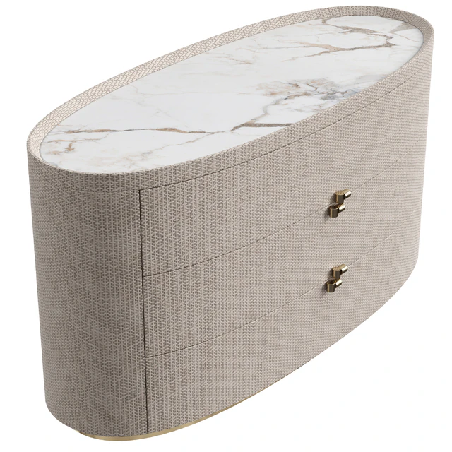 Chest of drawers BOHEME by Rugiano — Descargar