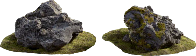 icelandic mossy rock 005 — Descargar