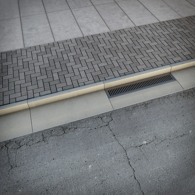 sidewalk road — Descargar