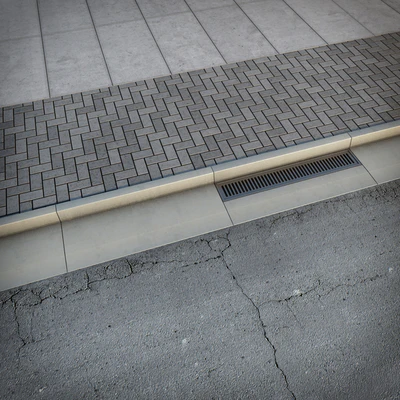 sidewalk road — Ver 1