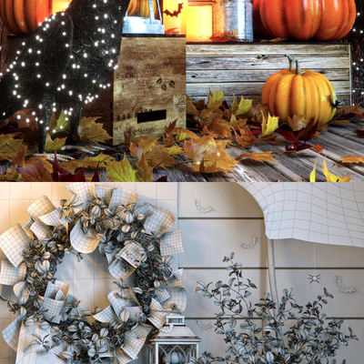 Halloween decor set — Ver 2