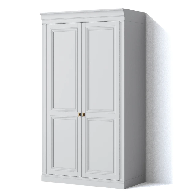Шкаф классический 01 — Скачать