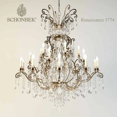 Люстра Schonbek3774 — Скачать