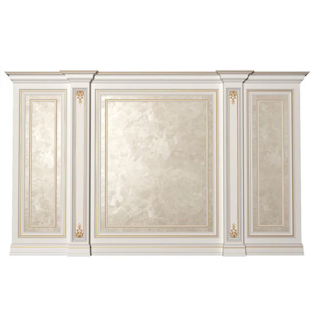 Wall paneling Decorative plaster — Descargar