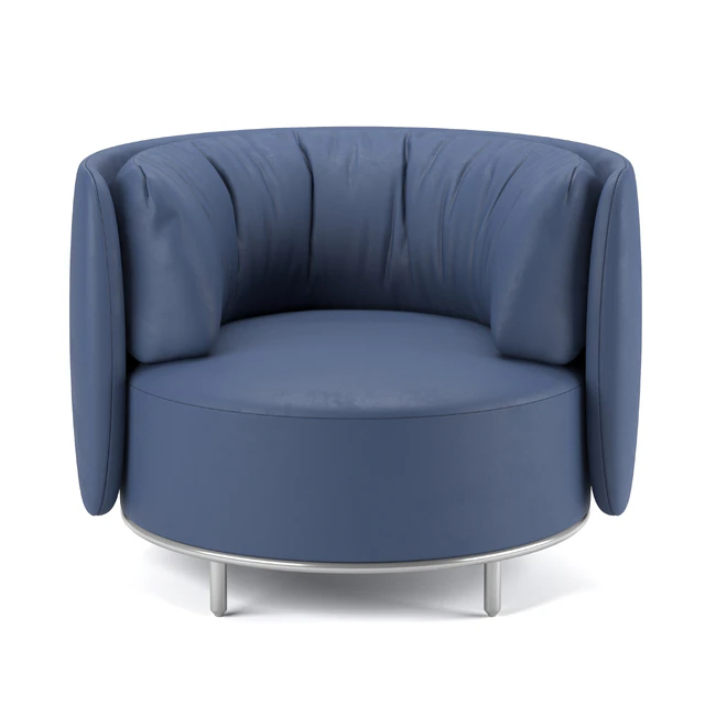 Кресло Wave от Natuzzi Italia — Скачать