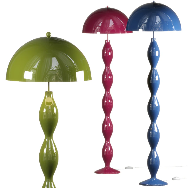MakeBelieve Drop Floor Lamp — Скачать