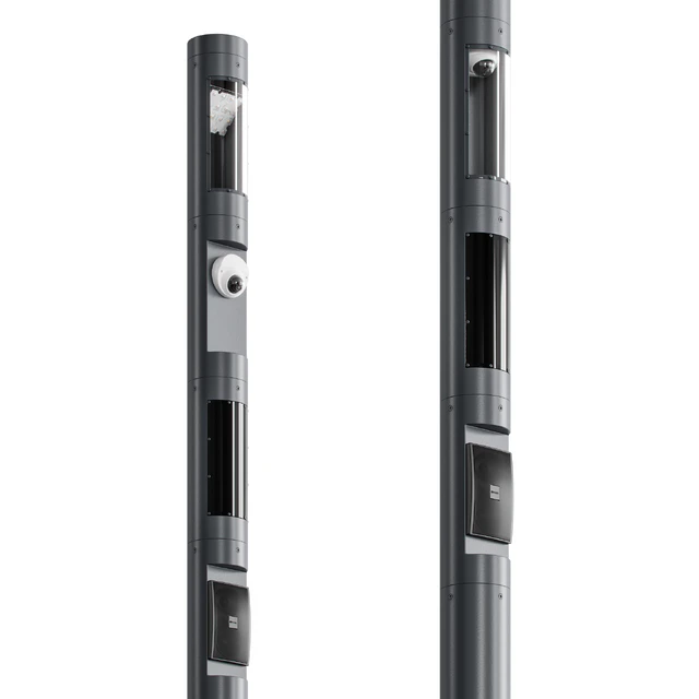 SMART lighting system STOLB MODULAR — Descargar