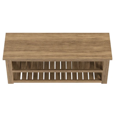 Cullen Entryway Bench — Ver 5