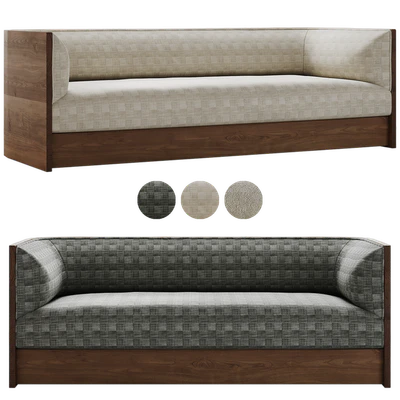 Barrel Lounge by Mr and Mrs White — Ver 1