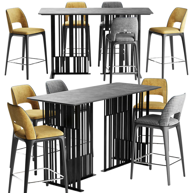 Play Furman Chair Bar Solo Table — Descargar