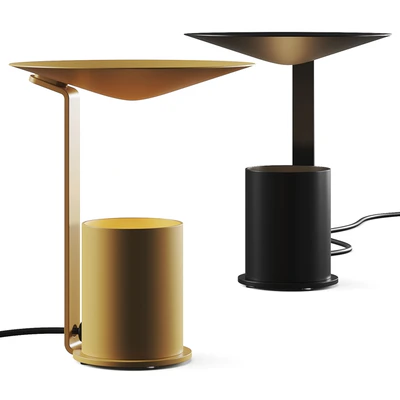 Milan Iluminacion Mokka Table Lamp — Ver 1