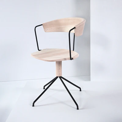 UNCINO chair by Mattiazzi — Ver 3