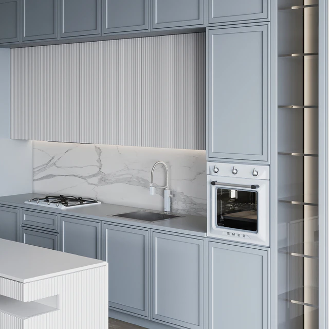 kitchen modern159smge set — Скачать