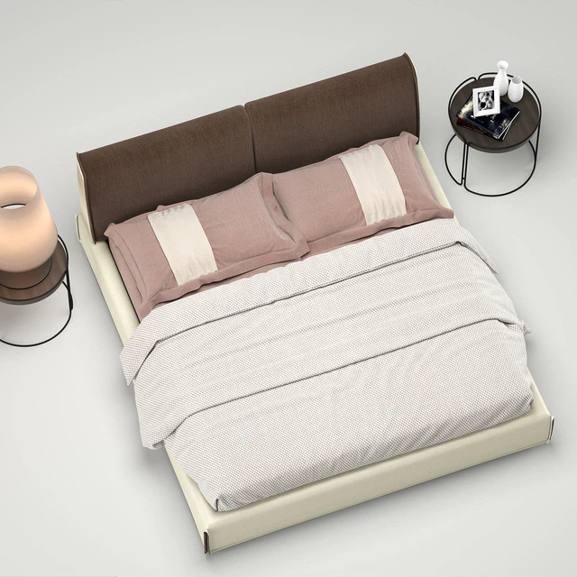 Bed Monolith, Ditre Italia — Descargar