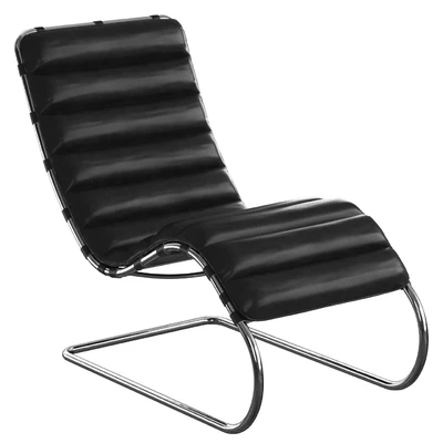Knoll Mr Lounge, Chaise Longue — Вид 3
