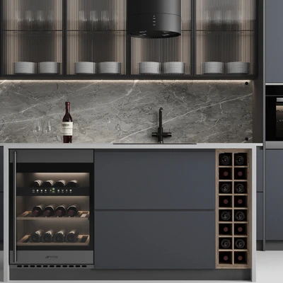 Kitchen No. 28 — Ver 2