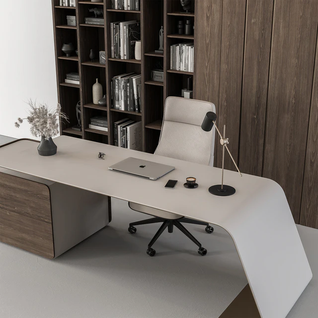 Boss Desk - Office Furniture 483 — Descargar