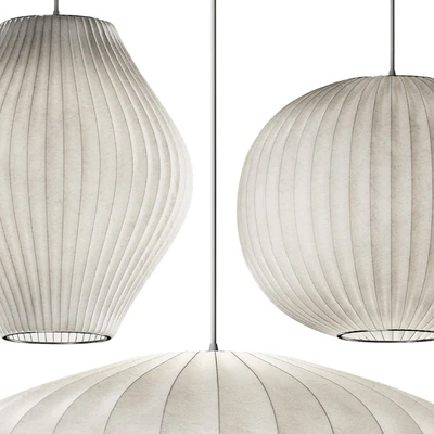 Nelson Bubble Pendant lamp 01 — Вид 4