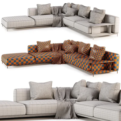 BRERA Sofa by Poliform — Вид 2