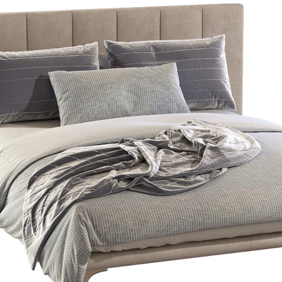 Bed GRANGALA / Zanotta 2 — Ver 4