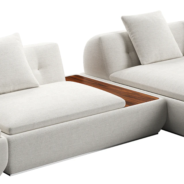 Supermoon Sofa 02 by Minotti — Descargar