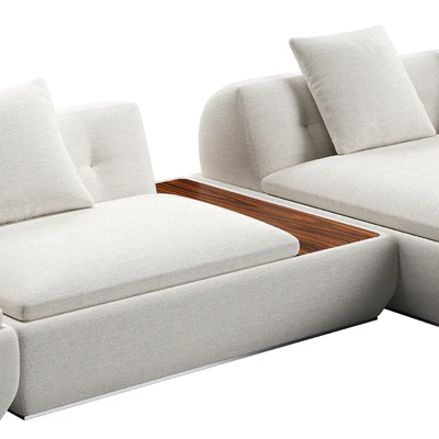 Supermoon Sofa 02 by Minotti — Ver 4