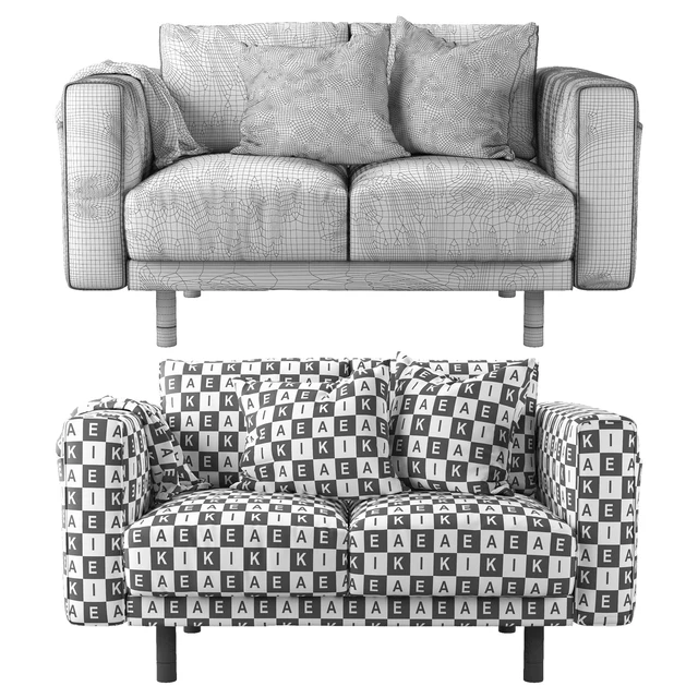 Sofa Ikea Norsborg 1 — Descargar