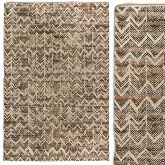 Ковер DorisLeslieBlau High - low pile rug — Скачать